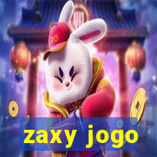 zaxy jogo